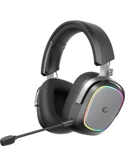 Rampage Retsu Ασύρματο Gaming Headset Over Ear Black