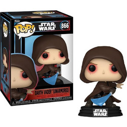 Funko Pop! Star Wars 866 Darth Vader (Unarmored)