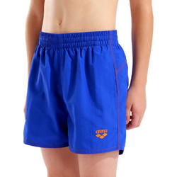 Arena Παιδικό Μαγιό Σορτς για Αγόρι Royal Blue Πορτοκαλί 006445-831