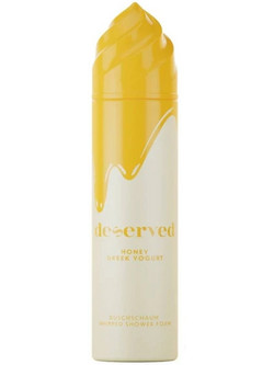 Deserved Honey Greek Yogurt Αφρόλουτρο σε Mousse 250ml