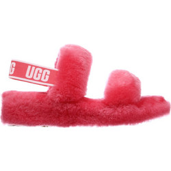 UGG Γυναικεία Σανδάλια Φούξια 1107953-SSBT