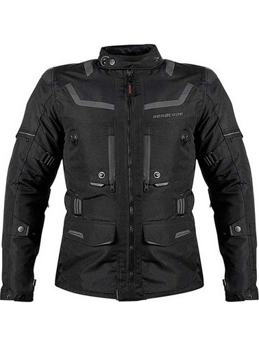 Nordcode Adventure Evo 24 Black