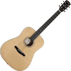 Alvarez Laureate LD60E Dreadnought Natural