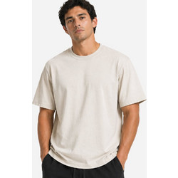Energetics Μπεζ Ανδρικό Αθλητικό T-Shirt Μπεζ EMT26202-0618
