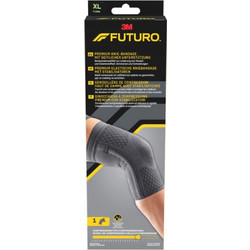 Futuro Premium Compression Knee Sleeve Stabilizers Επιγονατίδα Ελαστική 49003