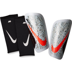 Nike Mercurial Lite Επικαλαμίδες Ποδοσφαίρου Ενηλίκων Γκρι IR4320-043