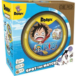 Asmodee Dobble One Piece Επιτραπέζιο Παιχνίδι 6+ Ετών για 2-8 Παίκτες
