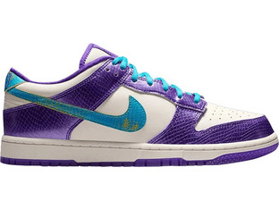 Nike Dunk Low Protro Kobe Bryant Draft Day Ανδρικά Sneakers Μωβ IM0586-500
