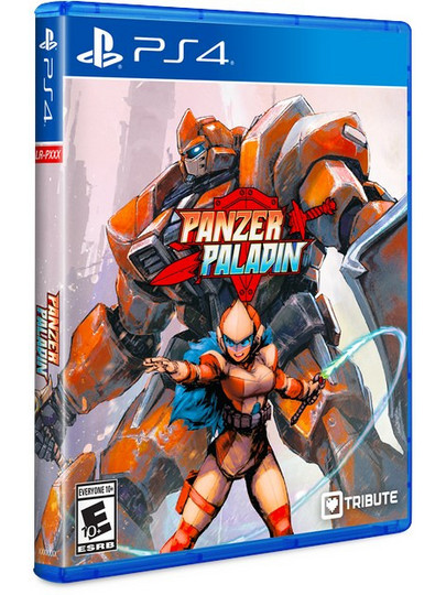 Panzer Paladin PS4