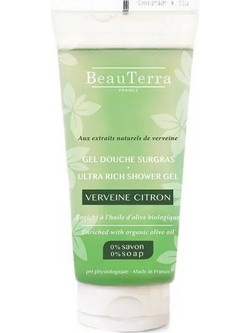 Beauterra Verbena Lemon Αφρόλουτρο σε Gel 100ml