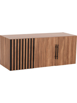 B2BMarkt Δίφυλλο Πατάρι Ντουλάπας 60x55.5x150cm 0513780