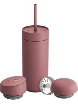 Fellow Carter Move Mug 3-in-1 Powder Pink 473ml