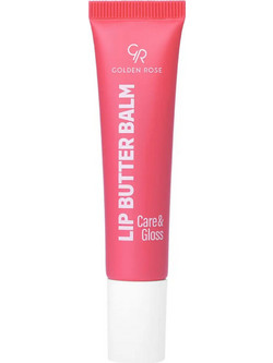 Golden Rose 06 Strawberry Jam Lip Balm Tube με Χρώμα 13.5ml