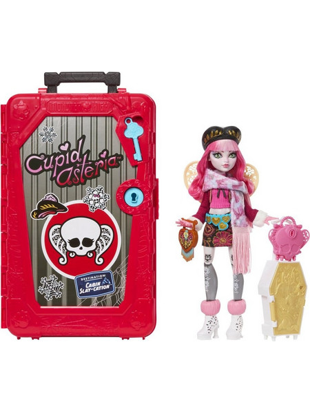 Mattel Monster High Skulltimate Secrets Cupid Asteria