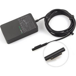Multienergy DILPC.MTSP8 Φορτιστής Laptop 102W 15V 4A για Microsoft χωρίς Καλώδιο Τροφοδοσίας με Σετ Βυσμάτων