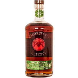 Bacardi Reserva Ocho Rye 8 Χρόνων 40% 700ml