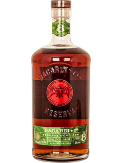 Bacardi Reserva Ocho Rye 8 Χρόνων 40% 700ml