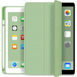eSTUFF Flip Cover Green (iPad 9.7" 2017 / 2018)
