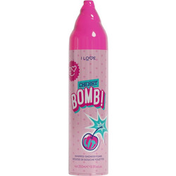I Love Cherry Bomb Αφρόλουτρο σε Mousse 200ml