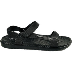 Cubanitas Ανδρικά Πέδιλα Μαύρα SD08013