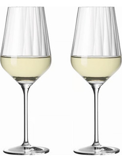 Ποτήρι Κρασιού Κρύσταλλο Κολωνάτο Sternschliff 380ml 3671002-1