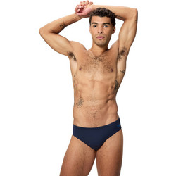 Speedo Αθλητικό Ανδρικό Μαγιό Σλιπ με Σχέδια Navy Μπλε 8A000155002