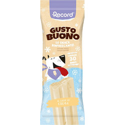Record Gusto Buono Ice Cream with Vanilla 50gr
