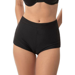 Rock Club Ψηλόμεσο Bikini Boxer Μαύρο BP-3377