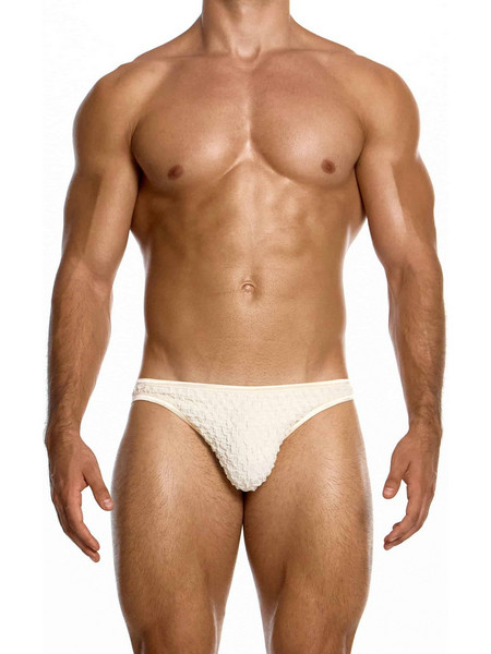 Modus Vivendi Ballet Ανδρικό Σλιπ Λευκό 09514