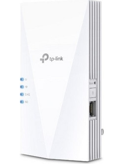 TP-Link RE1500X Mesh Wi-Fi Extender Dual Band (2.4 & 5GHz) 1000Mbps