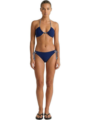 Sugarfree Bikini Slip Navy Μπλε 26802085-426