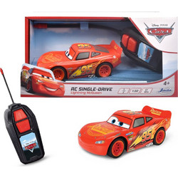 Jada Disney Cars Lightning McQueen Τηλεκατευθυνόμενο Αυτοκίνητο 1:32 203081008