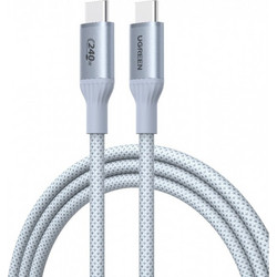 Ugreen L534 75732 Braided USB-C to USB-C 240W 2m Blue