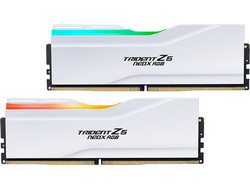 G.Skill Trident Z5 NEO X RGB 32GB (2X16GB) DDR5 RAM 6000MHz C36 White