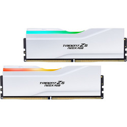 G.Skill Trident Z5 NEO X RGB 32GB (2X16GB) DDR5 RAM 6000MHz C36 White