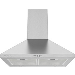 Telemax TD0860 Απορροφητήρας Καμινάδα-Τζάκι 60cm Inox