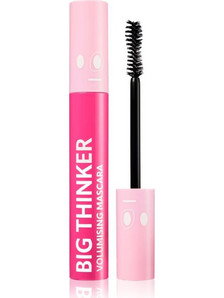 Trouble Maker Big Thinker Black Mascara για Όγκο & Μήκος 7ml