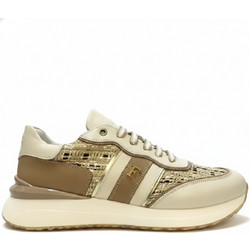 Ferre Γυναικεία Sneakers Μπεζ F-100