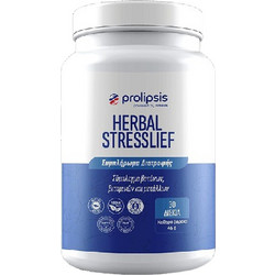 Prolipsis Herbal Stresslief 30 Ταμπλέτες