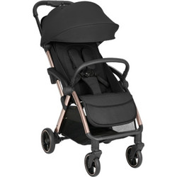 KikkaBoo Eden 2026 Καρότσι Μωρού Black