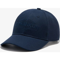 Franklin Καπέλο Jockey Υφασμάτινο Navy Μπλε DFACCA2503
