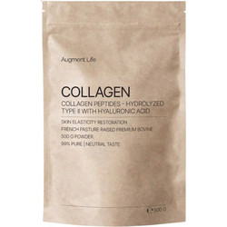 Augment Life Collagen με Υαλουρονικό Οξύ 300gr