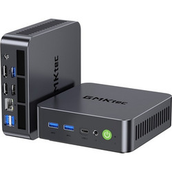 GMKtec K17 (Ultra 5 226V/16GB/1TB SSD/Arc Graphics 130V/Windows 11)