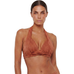 Bluepoint On The Rocks Bikini Top με Ενίσχυση Rusted 26066002-49
