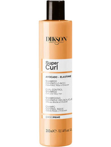 Dikson Super Curl Σαμπουάν για Επανόρθωση για Σγουρά Μαλλιά 300ml