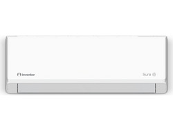 Inventor Ikura IKUI/IKUO-12 Κλιματιστικό Inverter 12000 BTU A++/A+++ με Ιονιστή και Wi-Fi