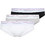 Dsquared2 Ανδρικά Σλιπ Βαμβακερά 3Pack DCX300060-984