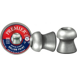 Crosman Premier Hollow Point Βολίδες Pellets Αεροβόλου 4.5mm 0.51g / 7.9gr 500τμχ