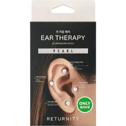 Returnity Ear Therapy Acupressure Patch Pearl 10τμχ