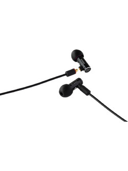 Final E4000 Ακουστικά Ψείρες In-Ear Μαύρα